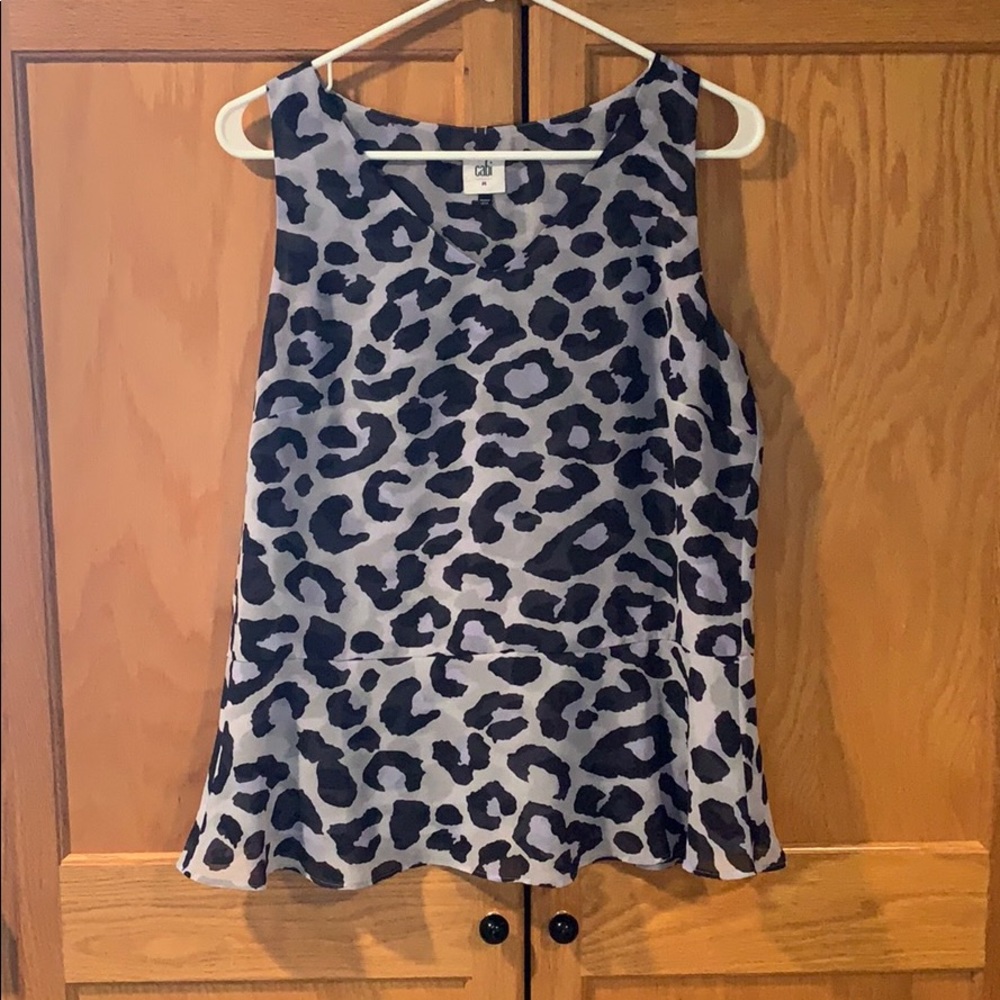 EUC Cabi Feline Blouse